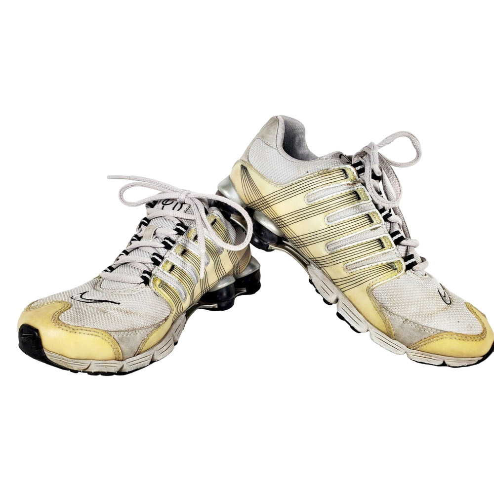 2010 Nike Shox NZ 2.0 Women's Size 5.5 Style 409780-001